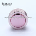 Aluminum coated sharp perfume cap